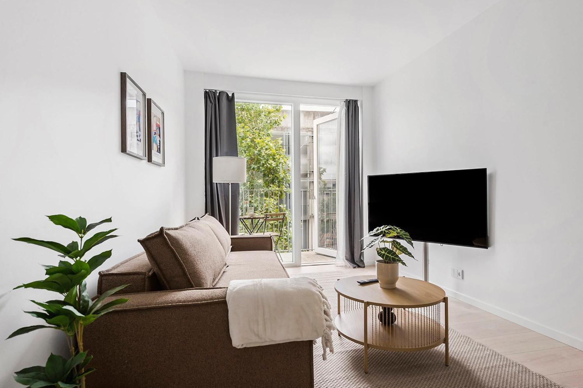 Lägenhet Inner Grand Escape *